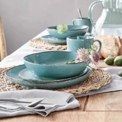 Assiette FINCA -GourmetHome Soldes Magasin 1000329299 231019 021 MOOD DETAILS P000000001000329299 mood