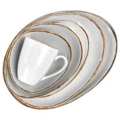 Assiette FINCA -GourmetHome Soldes Magasin 1000329304 220204 06320300040 DETAILS P000000001000329304