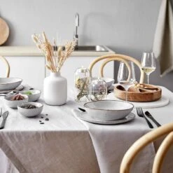 Assiette FINCA -GourmetHome Soldes Magasin 1000329304 231019 023 MOOD DETAILS P000000001000329304 mood