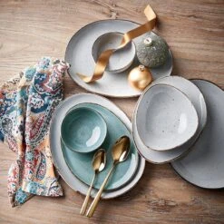 Service FINCA (12 éléments) -GourmetHome Soldes Magasin 1000329305 220204 06320300021 MOOD DETAILS P000000001000329305 mood