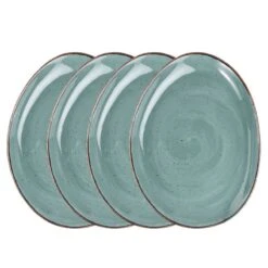 Assiettes De Présentation FINCA (4 élém) 19 Assiettes De Présentation FINCA (4 élém) -GourmetHome Soldes Magasin 1000329319 220309 010 IMAGE P000000001000329319