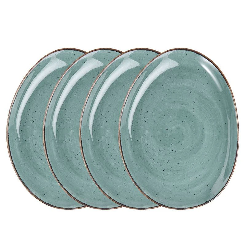 Assiettes De Présentation FINCA (4 élém) 7 Assiettes De Présentation FINCA (4 élém) – Image 7