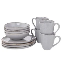 Service FINCA (12 éléments) -GourmetHome Soldes Magasin 1000329322 220204 0632120010 IMAGE P000000001000329322