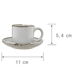 Tasse à Expresso FINCA 11 Tasse à Expresso FINCA -GourmetHome Soldes Magasin 1000329325 220204 06321400500 SKETCH DETAILS P000000001000329325 sketch