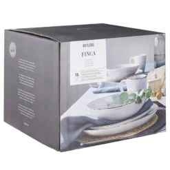 Service FINCA (16 éléments) -GourmetHome Soldes Magasin 1000329329 220204 0632180060 DETAILS P000000001000329329