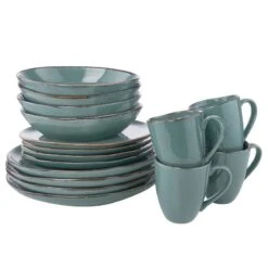 Service FINCA (16 éléments) -GourmetHome Soldes Magasin 1000329334 220204 0632200010 IMAGE P000000001000329334