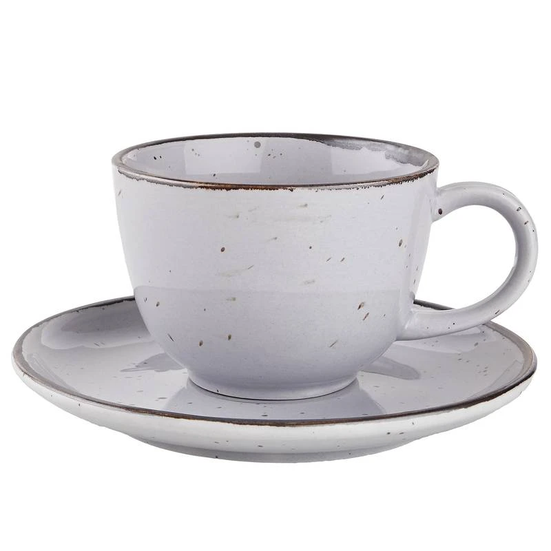 Tasse Avec Soucoupe FINCA 1 Tasse Avec Soucoupe FINCA