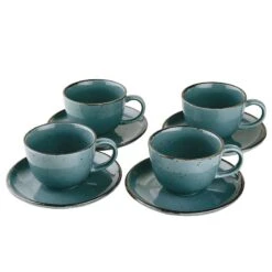 Tasse Avec Soucoupe FINCA 10 Tasse Avec Soucoupe FINCA -GourmetHome Soldes Magasin 1000329337 220204 0632220030 DETAILS P000000001000329337