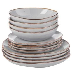 Service FINCA II (12 éléments) -GourmetHome Soldes Magasin 1000329340 220204 0632220010 IMAGE P000000001000329340