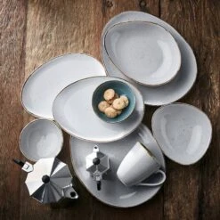 Service FINCA II (12 éléments) -GourmetHome Soldes Magasin 1000329340 220204 0632220020 MOOD DETAILS P000000001000329340 mood