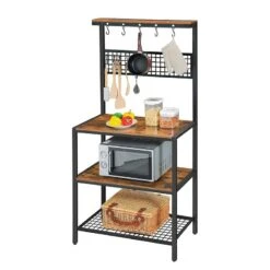 Étagère De Cuisine Jamban I 13 Étagère De Cuisine Jamban I -GourmetHome Soldes Magasin 1000329448 220203 15172800030 DETAILS P000000001000329448