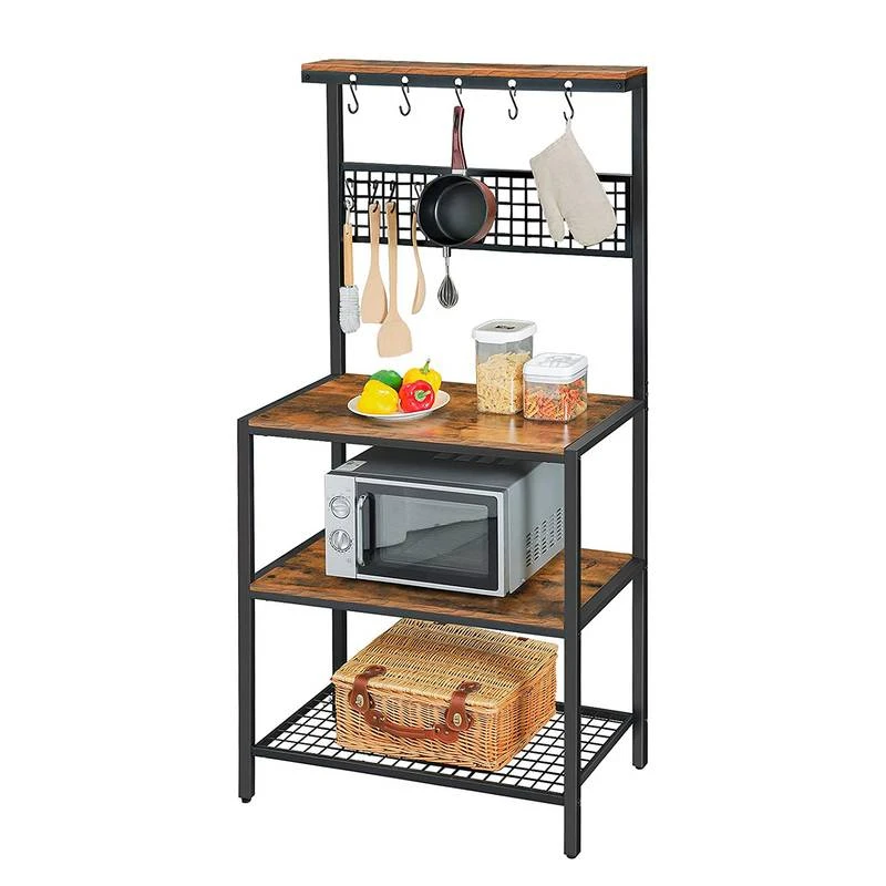 Étagère De Cuisine Jamban I 5 Étagère De Cuisine Jamban I – Image 5