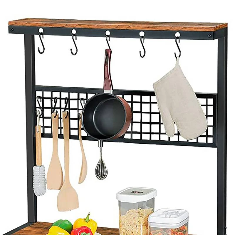 Étagère De Cuisine Jamban I 9 Étagère De Cuisine Jamban I – Image 9