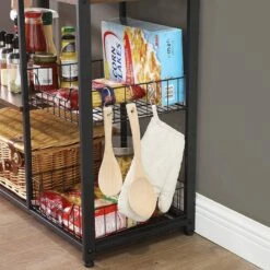 Étagère De Cuisine Jamban IV 15 Étagère De Cuisine Jamban IV -GourmetHome Soldes Magasin 1000329449 220203 1517290060 DETAILS P000000001000329449