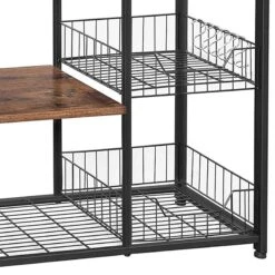 Étagère De Cuisine Jamban IV 17 Étagère De Cuisine Jamban IV -GourmetHome Soldes Magasin 1000329449 220203 1517290080 DETAILS P000000001000329449