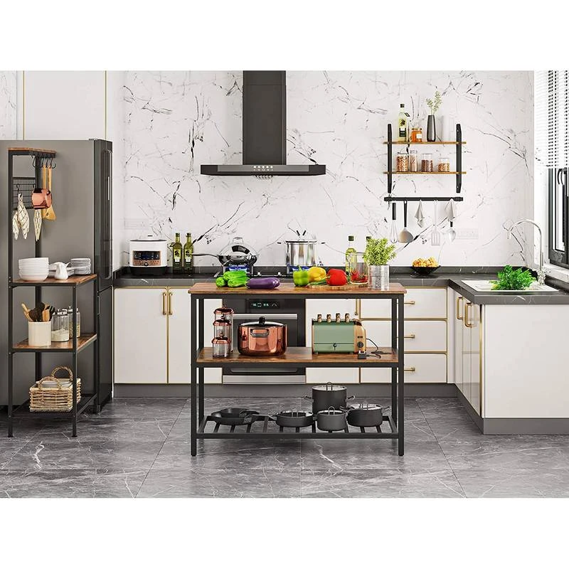 Îlot De Cuisine Jamban 5 Îlot De Cuisine Jamban – Image 5