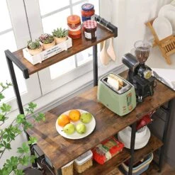 Étagère De Cuisine Jamban II 21 Étagère De Cuisine Jamban II -GourmetHome Soldes Magasin 1000329451 220203 1517300040 DETAILS P000000001000329451