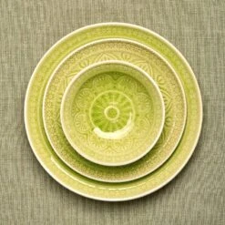 Assiettes SUMATRA I (lot De 4) -GourmetHome Soldes Magasin 1000331124 220218 022 MOOD DETAILS P000000001000331124 mood