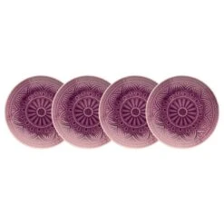 Assiettes SUMATRA II (lot De 4) 32 Assiettes SUMATRA II (lot De 4) -GourmetHome Soldes Magasin 1000331125 220223 010 IMAGE P000000001000331125