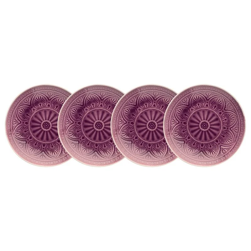 Assiettes SUMATRA II (lot De 4) 13 Assiettes SUMATRA II (lot De 4) – Image 13