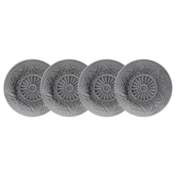 Assiettes SUMATRA II (lot De 4) 28 Assiettes SUMATRA II (lot De 4) -GourmetHome Soldes Magasin 1000331126 220223 010 IMAGE P000000001000331126