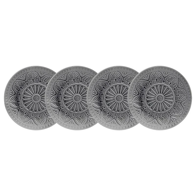 Assiettes SUMATRA II (lot De 4) 9 Assiettes SUMATRA II (lot De 4) – Image 9