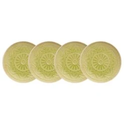 Assiettes SUMATRA II (lot De 4) 38 Assiettes SUMATRA II (lot De 4) -GourmetHome Soldes Magasin 1000331128 220223 010 IMAGE P000000001000331128