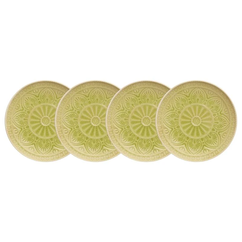 Assiettes SUMATRA II (lot De 4) 19 Assiettes SUMATRA II (lot De 4) – Image 19