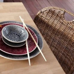 Assiettes SUMATRA (lot De 6) 19 Assiettes SUMATRA (lot De 6) -GourmetHome Soldes Magasin 1000331129 220218 022 MOOD DETAILS P000000001000331129 mood