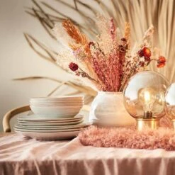 Assiettes Plates MANOR - Lot De 4 -GourmetHome Soldes Magasin 1000331130 220621 023 MOOD DETAILS P000000001000331130 mood