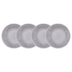 Assiettes à Dessert ATLANTIS (lot De 4) 26 Assiettes à Dessert ATLANTIS (lot De 4) -GourmetHome Soldes Magasin 1000331143 220223 010 IMAGE P000000001000331143