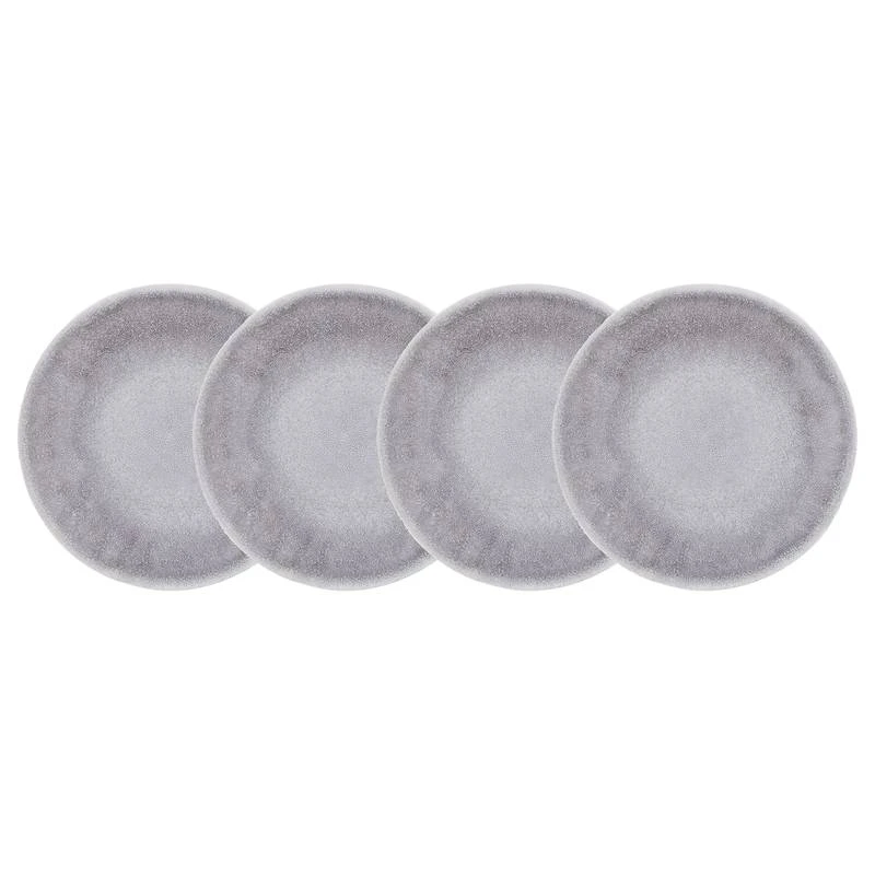 Assiettes à Dessert ATLANTIS (lot De 4) 9 Assiettes à Dessert ATLANTIS (lot De 4) – Image 9