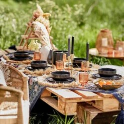 Assiette CASA NOVA -GourmetHome Soldes Magasin 1000331150 230905 028 MOOD DETAILS P000000001000331150 mood