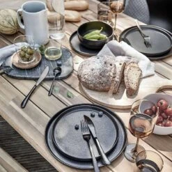 Assiette à Dessert CASA NOVA -GourmetHome Soldes Magasin 1000331153 230420 021 MOOD DETAILS P000000001000331153 mood