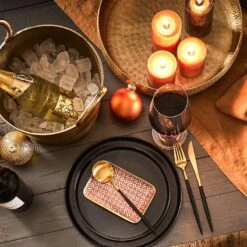 Assiette à Dessert CASA NOVA -GourmetHome Soldes Magasin 1000331153 230420 023 MOOD DETAILS P000000001000331153 mood