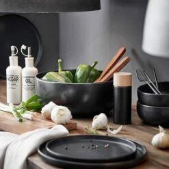 Assiette à Dessert CASA NOVA -GourmetHome Soldes Magasin 1000331153 230420 027 MOOD DETAILS P000000001000331153 mood