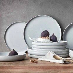 Assiette Creuse CASA NOVA -GourmetHome Soldes Magasin 1000331156 230420 025 MOOD DETAILS P000000001000331156 mood