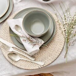 Assiette à Dessert NATIVE -GourmetHome Soldes Magasin 1000331157 220218 020 MOOD DETAILS P000000001000331157 mood