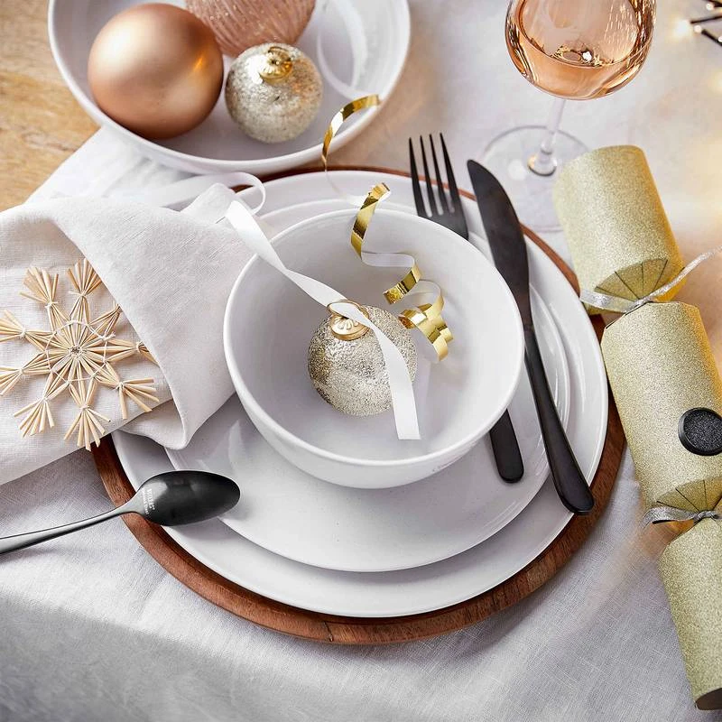 Assiettes NATIVE (lot De 4) 4 Assiettes NATIVE (lot De 4) – Image 4