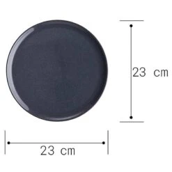 Assiette à Dessert NATIVE -GourmetHome Soldes Magasin 1000331182 220218 500 SKETCH DETAILS P000000001000331182 sketch