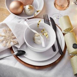 Assiettes Creuses NATIVE (lot De 4) 23 Assiettes Creuses NATIVE (lot De 4) -GourmetHome Soldes Magasin 1000331183 220218 022 MOOD DETAILS P000000001000331183 mood