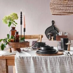 Assiettes Creuses CASA NOVA (lot De 4) -GourmetHome Soldes Magasin 1000331187 220218 021 MOOD DETAILS P000000001000331187 mood