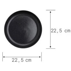 Assiettes Creuses CASA NOVA (lot De 4) -GourmetHome Soldes Magasin 1000331187 220218 500 SKETCH DETAILS P000000001000331187 sketch