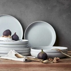 Assiettes Creuses CASA NOVA (lot De 4) -GourmetHome Soldes Magasin 1000331192 230420 024 MOOD DETAILS P000000001000331192 mood