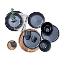 Assiettes NATIVE (lot De 4) 34 Assiettes NATIVE (lot De 4) -GourmetHome Soldes Magasin 1000331197 220218 021 MOOD DETAILS P000000001000331197 mood