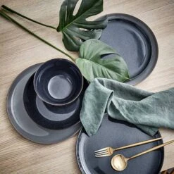 Assiettes NATIVE (lot De 4) 33 Assiettes NATIVE (lot De 4) -GourmetHome Soldes Magasin 1000331197 220309 023 MOOD DETAILS P000000001000331197 mood