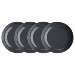 Assiettes Creuses NATIVE (lot De 4) 28 Assiettes Creuses NATIVE (lot De 4) -GourmetHome Soldes Magasin 1000331200 220218 010 IMAGE P000000001000331200