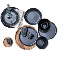 Assiettes Creuses NATIVE (lot De 4) 30 Assiettes Creuses NATIVE (lot De 4) -GourmetHome Soldes Magasin 1000331200 220218 021 MOOD DETAILS P000000001000331200 mood
