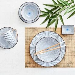 Assiette DIM SUM II (lot De 4) -GourmetHome Soldes Magasin 1000331218 220218 022 MOOD DETAILS P000000001000331218 mood