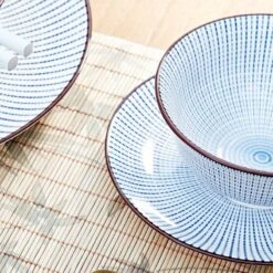 Assiette DIM SUM II (lot De 4) -GourmetHome Soldes Magasin 1000331218 220218 023 MOOD DETAILS P000000001000331218 mood